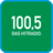 100,5 Das Hitradio Logo